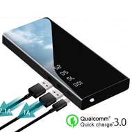 (2025 Newest Model) Power Bank, Charge Once and Use for 1 Week, Power Bank, Power Bank, Fast Chargin