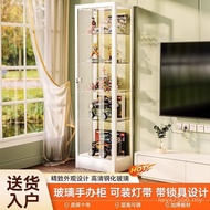 Display Cabinet Gundam Display Cabinet Music Toy Display Cabinet Cabinet Displayable Cabinet High-La