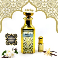 Vanilla Perfume Oil Arab | Minyak Wangi Vanilla Arab