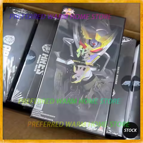 In stock DEGENERATOR INDUSTRY Armor Hero ASURA ARMOR Movable Model Toys Collection YCY XINKE XT Armo