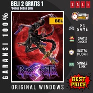 Bayonetta 3 - PC GAMES - LAPTOP GAMES - PC GAMES - BUY 2 GET 1 FREE - ORIGINAL WINDOWS - 100% GUARAN