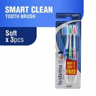 Systema toothbrush, contents 3