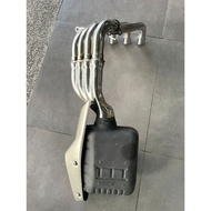ORIGINAL EXHAUST CB650F
