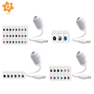 dolity Car Roof Star Night Light USB Star Projector Night Light for Party Car