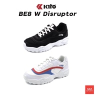 KITO BE8 W Disruptor รองเท้าผ้าใบ กีโต้ ผู้หญิง
