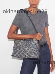 Tory Burch T Monogram牛角包
