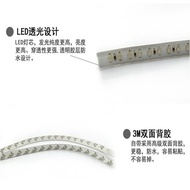 Knight Rider LED Without Remote Control Automatic Flashing/Strobe Light Strobe Light/30CM/Breath Sca