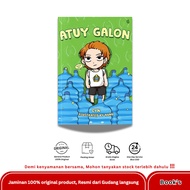 ATUY GALON NOVEL BOOK - CYN (NU)