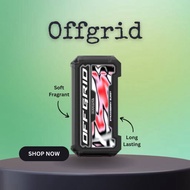 [100% ORIGINAL】OffGrid Brand ASDF Fruity EDP Long Parfums Gentleman Vanilla Unisex Perfume Authentic