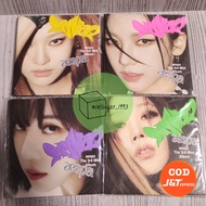 AESPA - The 3rd Mini Album [ MY WORLD ] ( Poster Ver. ) Ningning Karina Winter Giselle