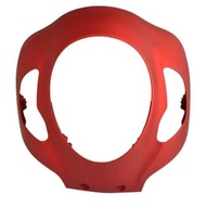 terlaris 64301-K2F-N00ZN Cover FR Top Merah Doff – Honda Scoopy K2F