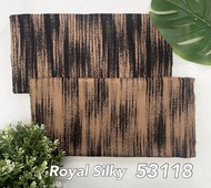 Kain Rayon Royal Silky 53118 (per 0.5Meter) Bahan Rayon Silky Premium