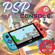 MY Original PSP X6 4.3 Inch X7/X12/X20/X80 Handheld Game Console 5.1/7.0 inch Screen Support NES Ret