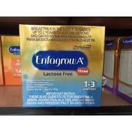 ¤ ▉ ℔ ♞,♘ENFAGROW A+ THREE LACTOSE FREE 1.8KG