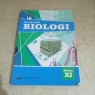 Islamic High School Book AL AZHA RBIOLOGY CLASS XI