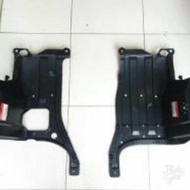 MESIN Plastic Engine Cover Front Lower Engine Deck Cover Jazz S Rs Ge