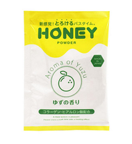 Honey Powder 沐浴潤滑粉(柚子香味) 30g (平行進口) 成人用品│情趣用品│性用品│開水潤滑油│潤滑液