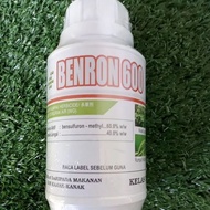 Benron 60% racun rumpubet dalam bendang..100g