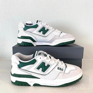 New Balance Original Series 550 Retro Classic Sneakers All Low Cut Casual ins Super Hot Couple