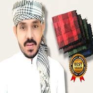 Latest Palestine Arab Turban for Men, Habib Turban, Gus Turban