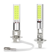 <AD> 1pc H1 H3 H27 881 H27 COB LED Bulb Light 880 10W Car Fog Light Super Bright 6000k White
