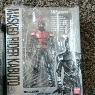 kamen rider kabuto & kabuto extender