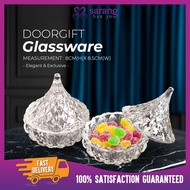 Doorgift Kaca Majlis Kahwin Cenderahati Murah Borong Bekas Kaca Doorgift Murah Doorgift Vip
