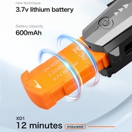 XD1 PRO Mini Drone Dual Camera Optical Flow WIFI Quadcopter – Aerial Photography Drone for Beginners