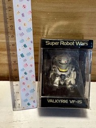 超時空要塞 迷你超合金 VF-1S super Robot wars