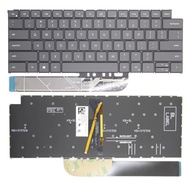 [Nchu] Clavier D'origine Américain เท Dell Inspiron 13, 100%, 5310, Tystro14Pro, 5320, 5410, 5415, I