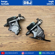 CALIPER TRP SEMI HIDROLIK USED DBJU00697