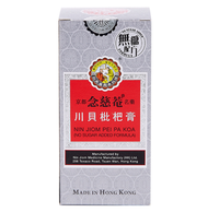 京都念慈菴 - 京都念慈菴蜜煉川貝枇杷膏無糖150ml