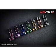CNC Rear Brake Monkey Hand V.2 2-Tone WAVE Model R Side (507)✅