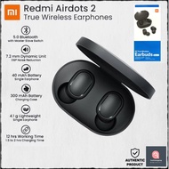 [LATEST] Xiaomi Airdots 2/AirdotsS/A6S TWS Mi True Wireless EarBuds Basic Earphone Bluetooth 5.0