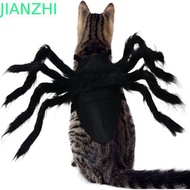 JIANZPH Pet Spider Costume, Furry Cloth Cat Dog Cosplay Costume, Fun Costume Costume Spider Design S