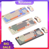 K82 Gaming Keyboard 94 Keys with Mouse Luminous Keyboard USB Port Hot-Swappable Keyboard Personalize