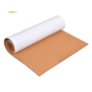 For , Home, School 20x16 Inch for Wall Cork Board Roll Self-Adhesive 1/8 Inch Thick Cork Board