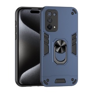 For Oppo A74 5G Case OPPO A54 5G Cover oppo A74 F19 Military Armor Protective Cover Ring Stand Holde