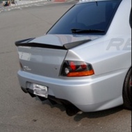 Varis Style Type-C Spoiler for Mitsubishi Lancer Evolution 7/8/9 CT9A