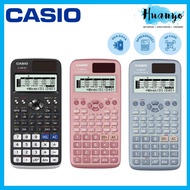 kalkulator scientific Casio FX-991 EX FX-991ES Plus FX-570EX ClassWiz scientific calculator For Scho