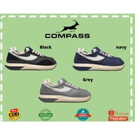 [ORIGINAL] Sepatu Compass Velocity // Sepatu Compass Velocity Black //