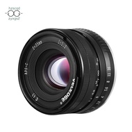 VELEDGE 35MM F1.2 Manual Fixed Focus Lens Cameras Lens Suitable for Sony Micro-Single A6300 A6400 NEX Series Cameras