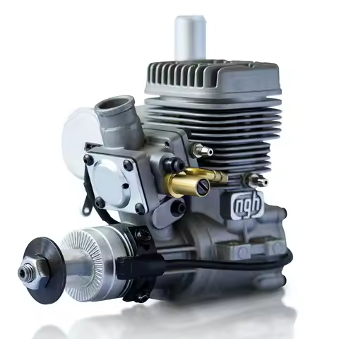 Newest! NGH GT9 Pro GT09 Upgrade 9CC Petrol Engine for RC Airplane