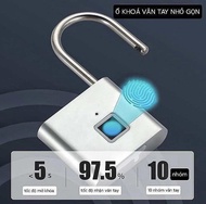 Khoá vân tay hãng Mlock