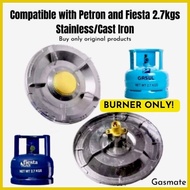✙ ◩ ● Gasulette Burner (FS320)