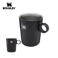 STANLEY THE DAYBREAK COLLECTION DEMITASSE CUP 2.20Z CAPPUCINO CUP 6.50Z CAFE LATTE CUP 10.6OZ