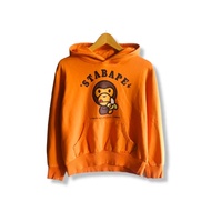 Jaket Bape Stabape Babymilo Hoodie Jacket