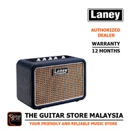Laney Mini-STB-Lion 6-Watt 2×3″ Bluetooth Guitar Combo Amplifier (Mini STB Lion)