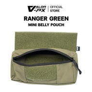 Valor PX - Mini Belly Pouch กระเป๋าหน้าท้อง ซอง Dangler อเนกประสงค์สำหรับ Chest Rig / Plate Carrier