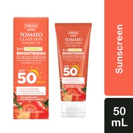 FRESH Skinlab Tomato Glass Skin Serum Sunscreen 50 mL